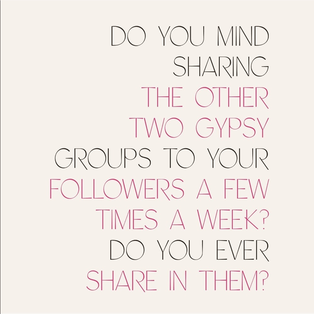 Expand your horizons, Ask great people to join us!